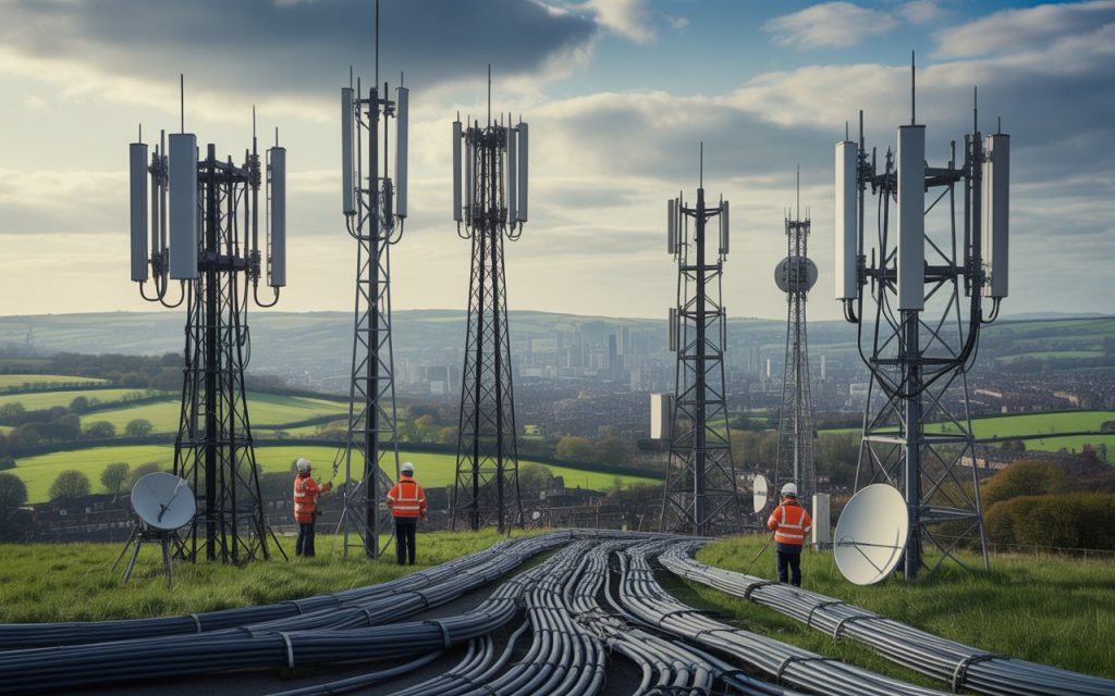 Telecom Infrastructure Services UK