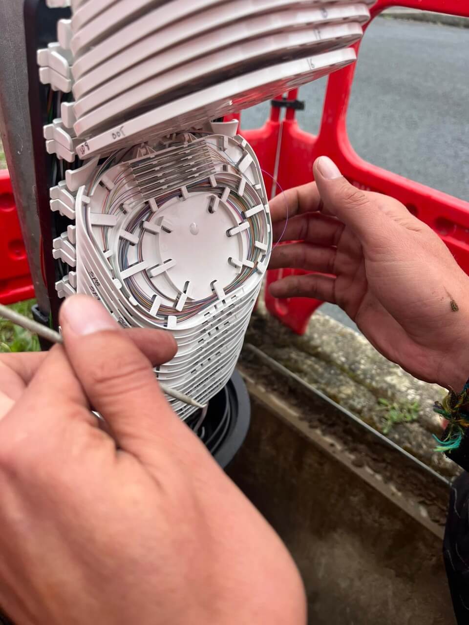 Lit Fibre 5