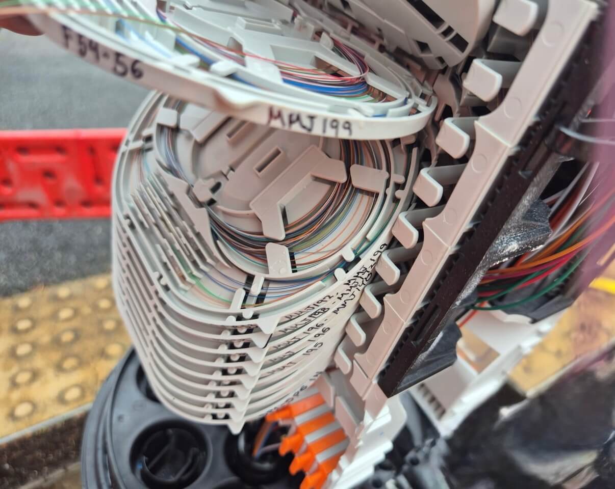 Lit Fibre 6