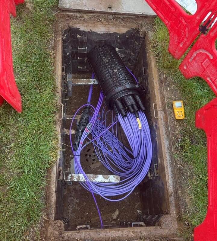 Fibre Blowing 1