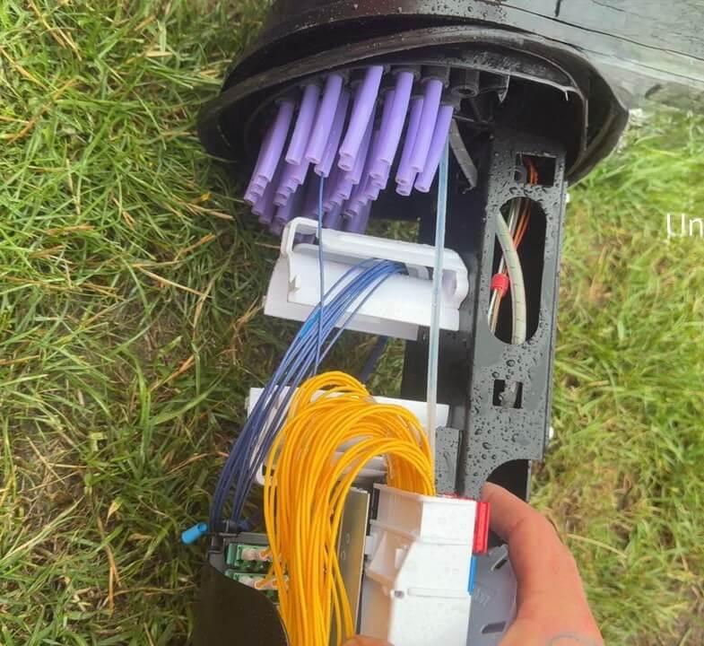 Fibre Blowing 2